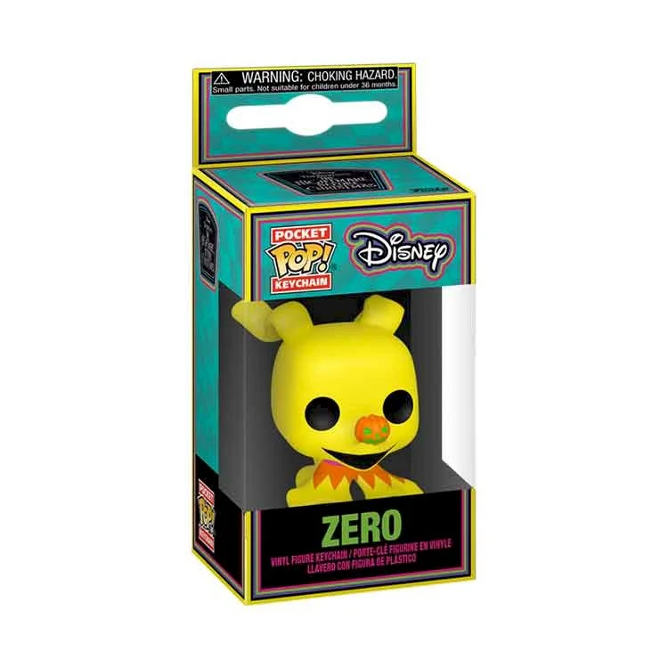 Funko brelok Disney: The Nightmare Before Christmas - Zero