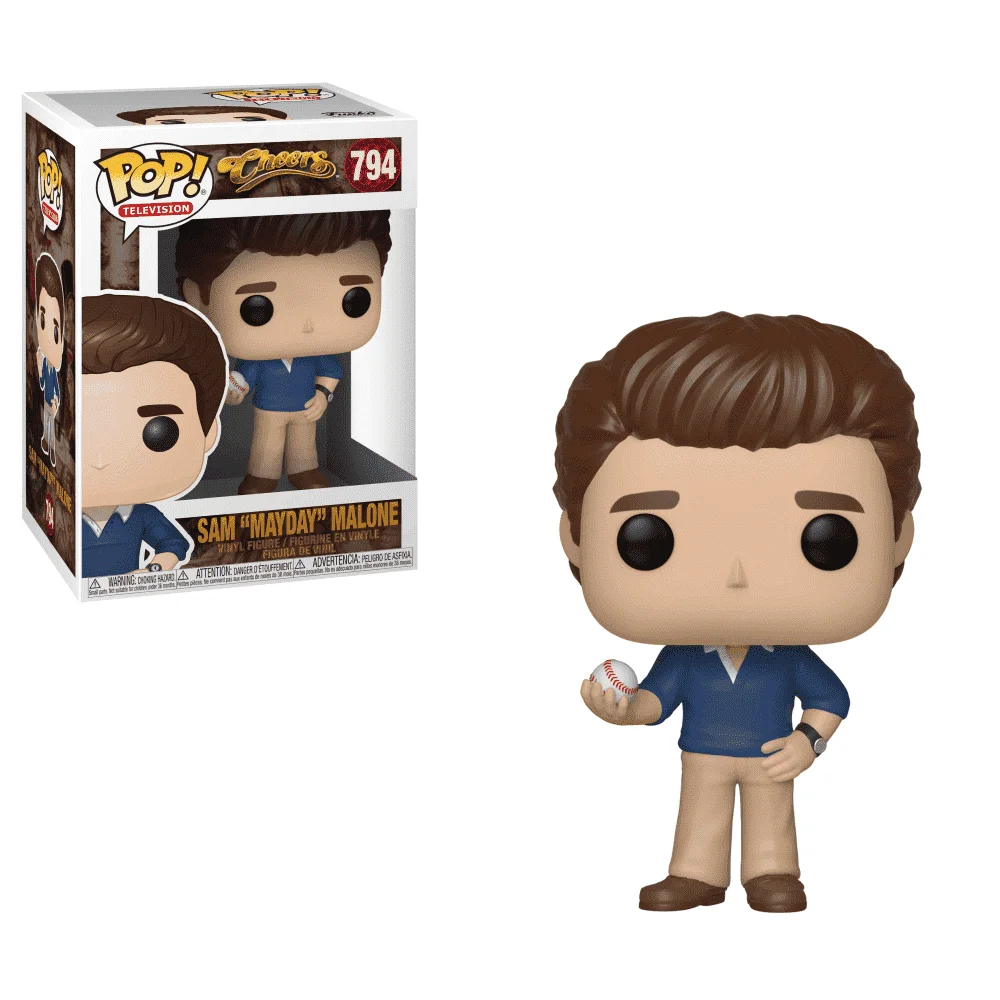 Funko POP! Cheers TV: Cheers - Sam 794 *Na zamówienie