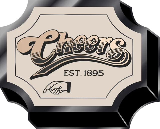 Cheers