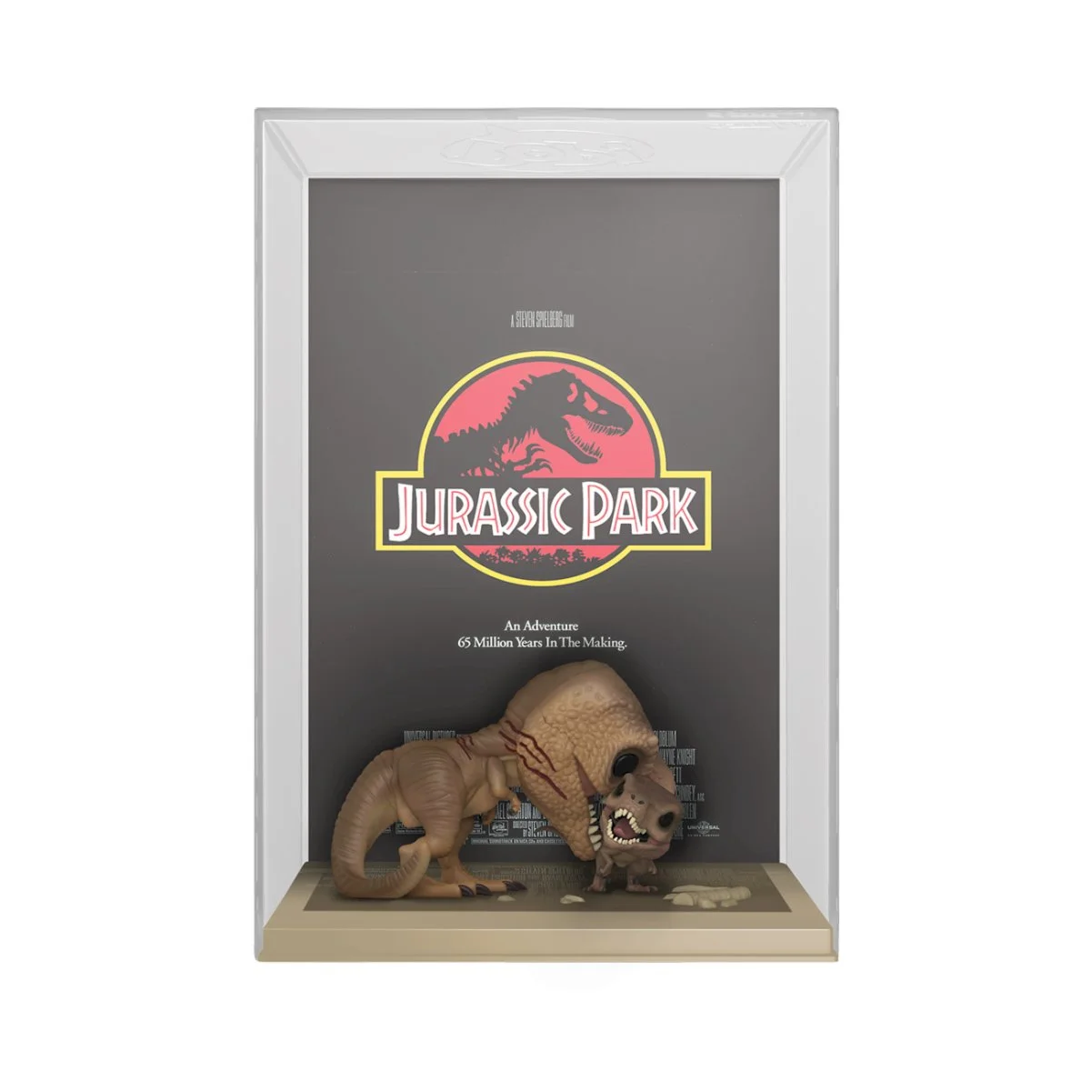 Figurka Funko POP Poster: Jurassic Park 03 – zdjęcie 3