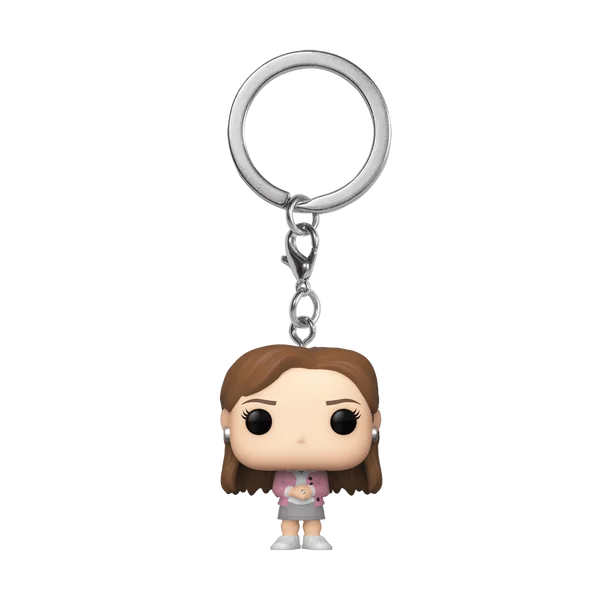 Funko POP! The Office Keychain Pam Beesly *Na zamówienie