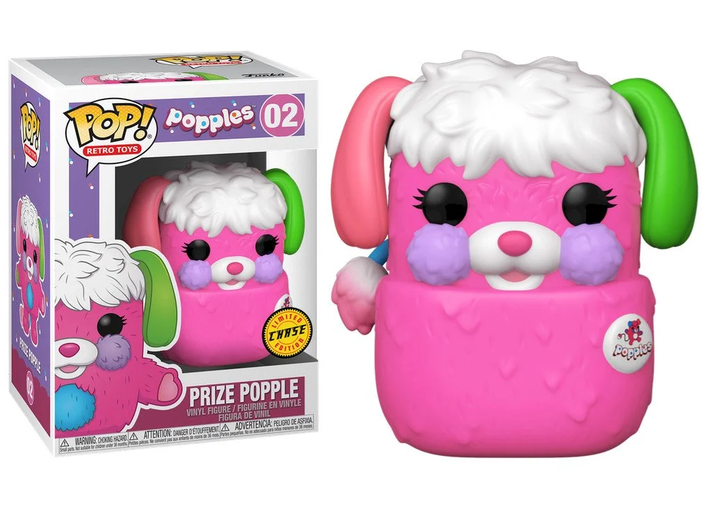 Figurka Funko pop Popples: Pize Popple 02 Chase Exc