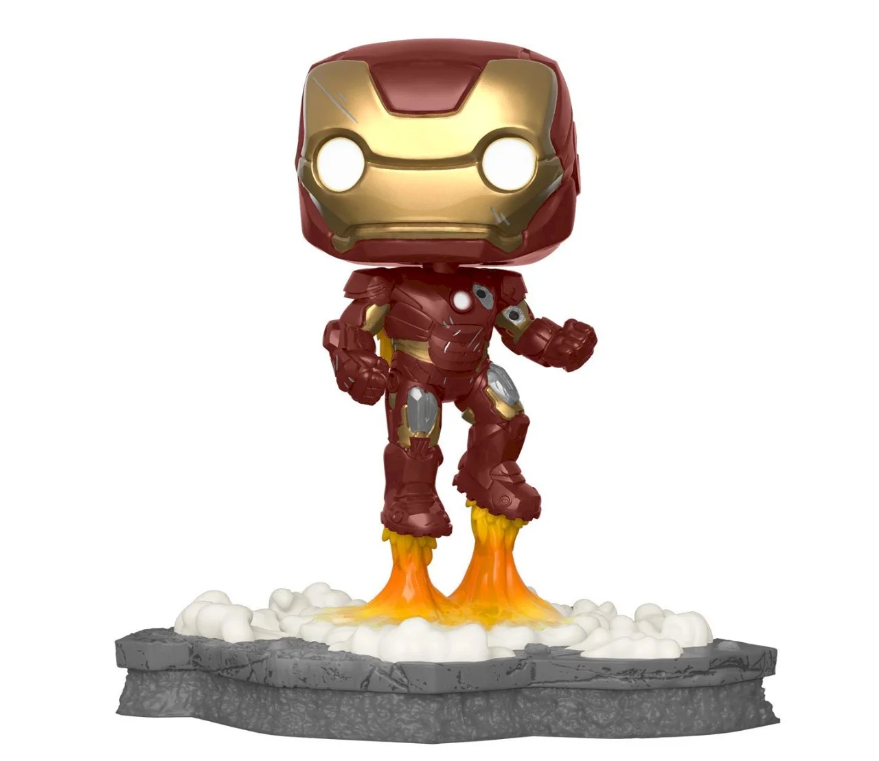 Figurka Funko POP Avengers Assemble Series - Iron Man 584 Amazon exclusive