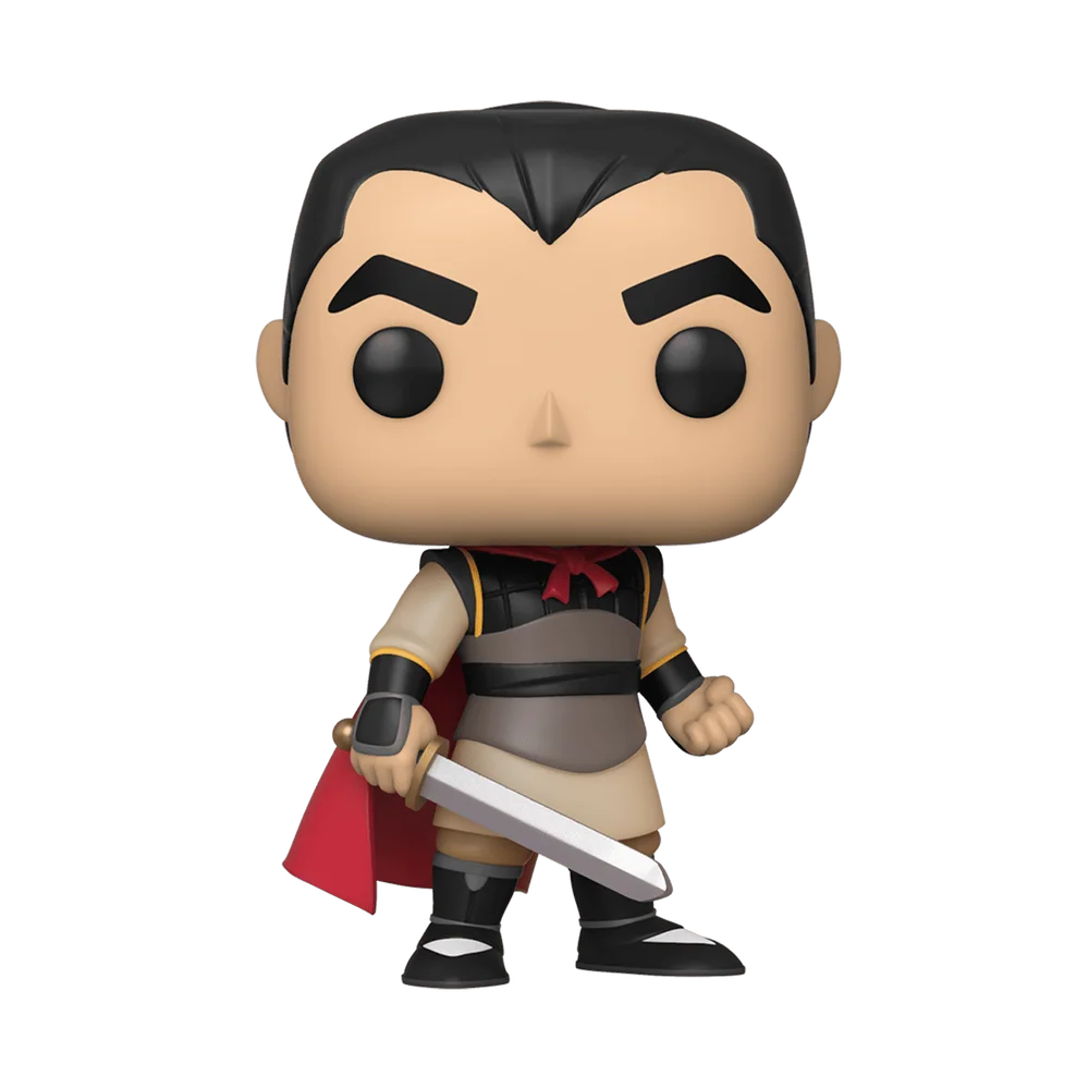 Funko POP! Disney Li Shang 631 *Na zamówienie