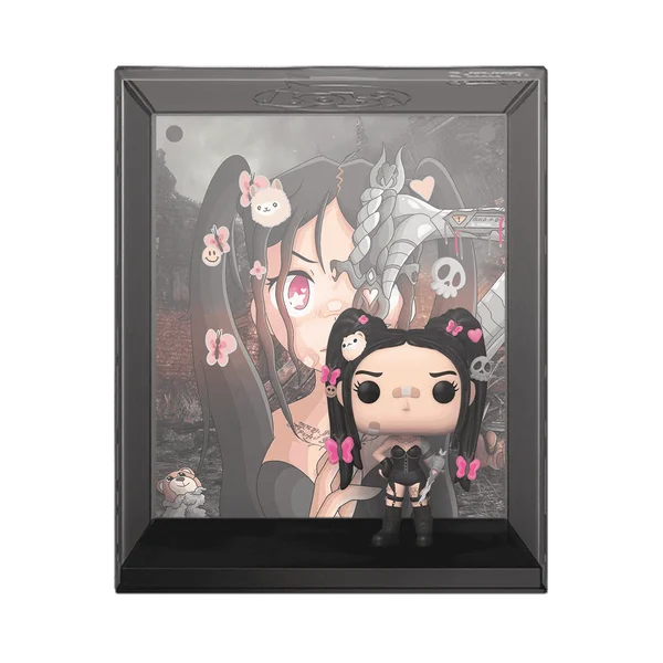 Funko POP! Bella Poarch Albums Bella Poarch - Build a Babe 41 (Exclusive) *Na zamówienie