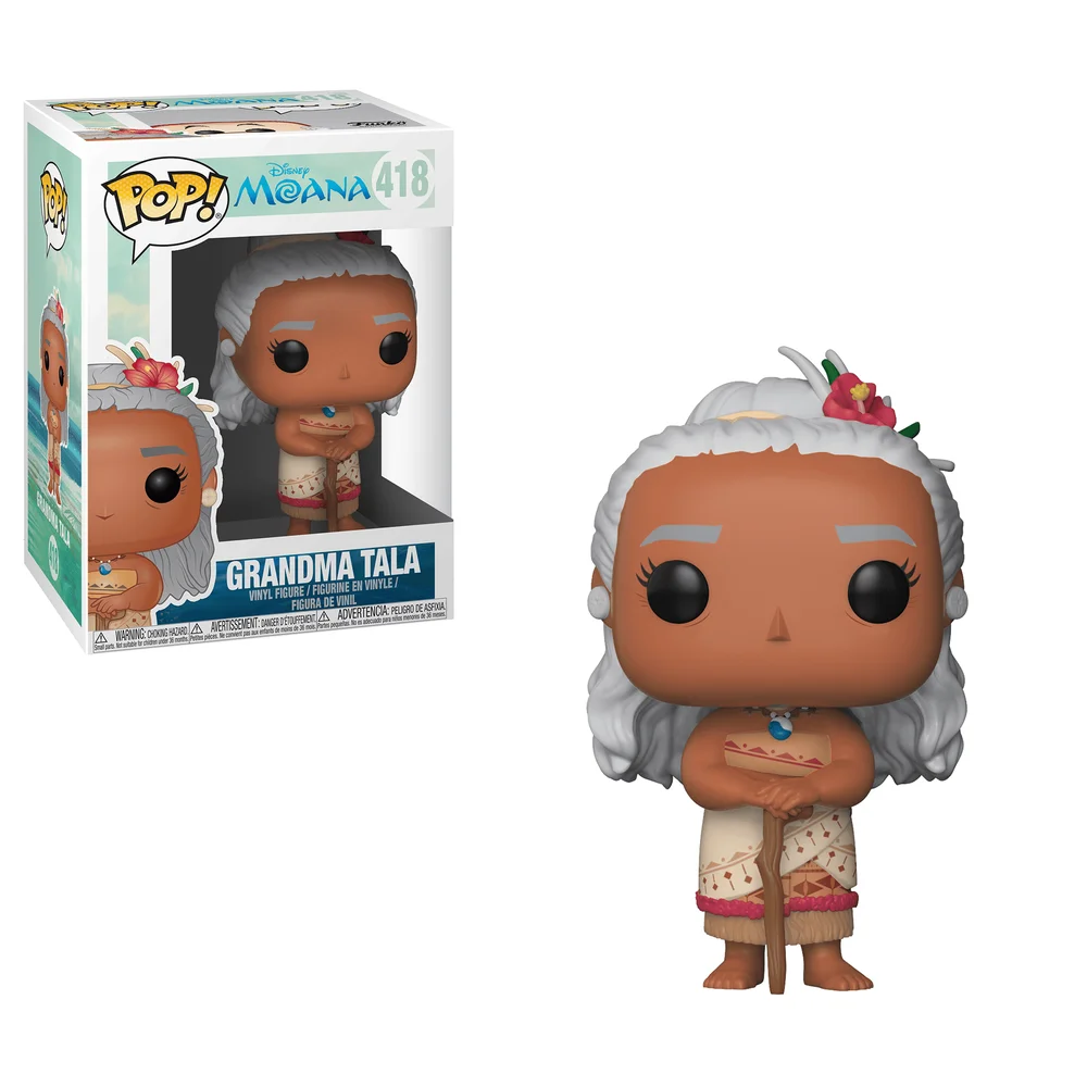 Funko POP! Disney Moana - Gramma Tala 418 *Na zamówienie