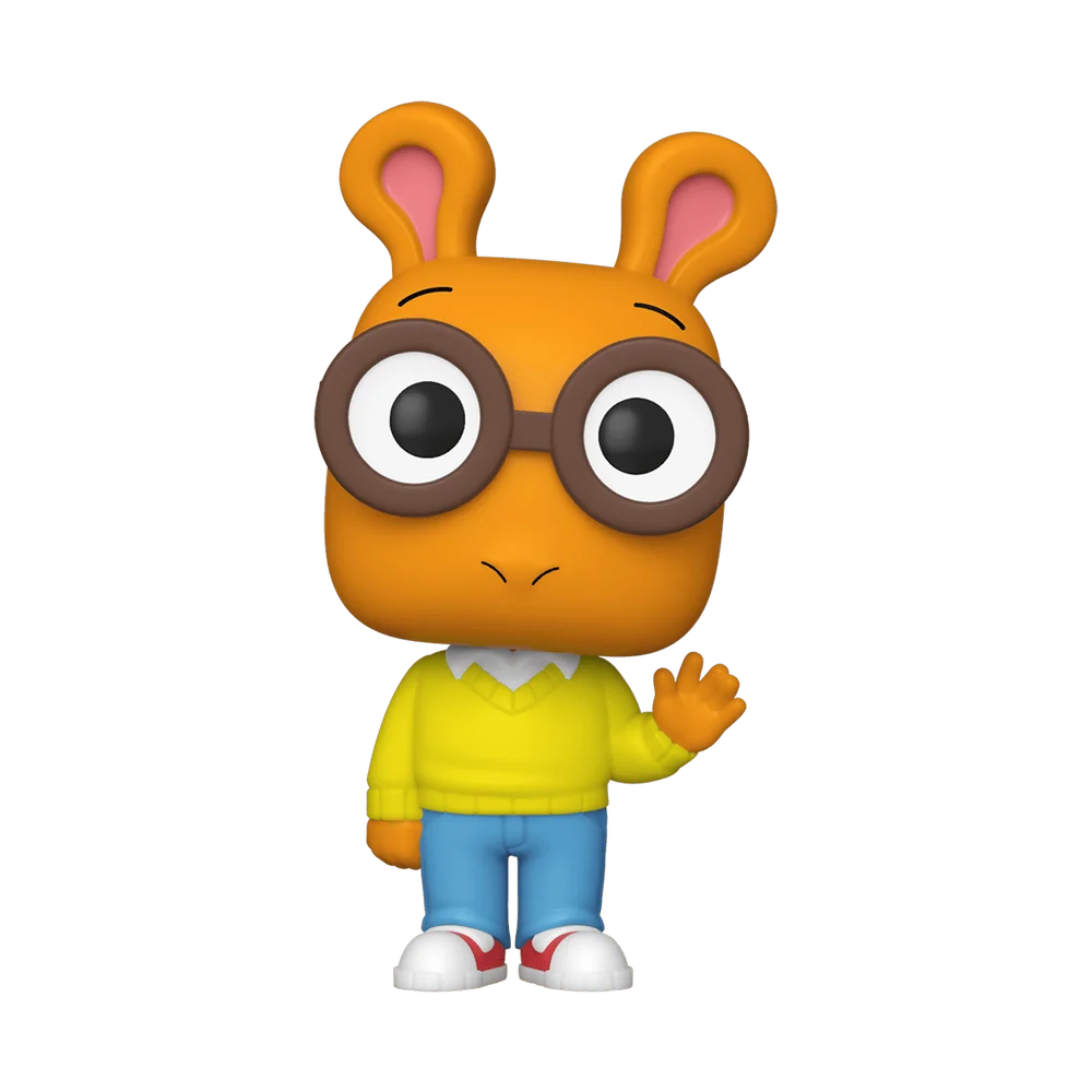 Funko POP! Arthur Arthur the Aardvark 804 *Na zamówienie