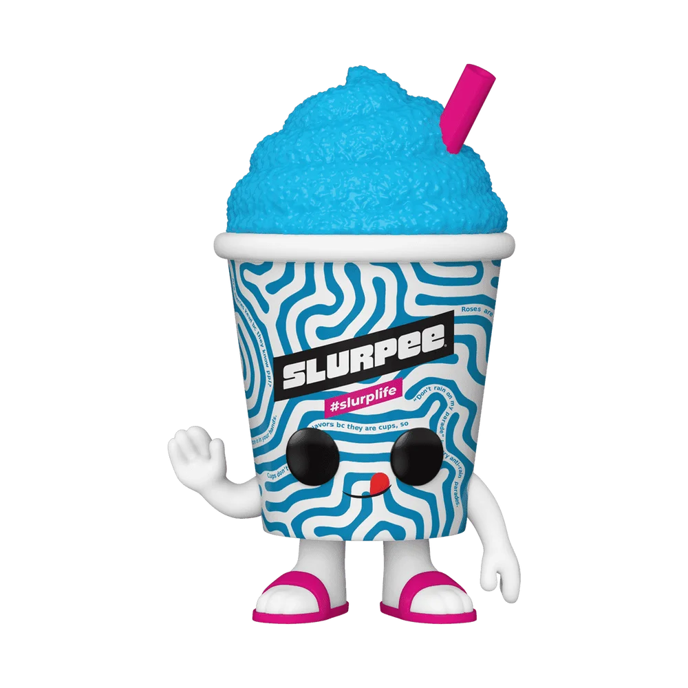 Funko POP! 7-11 Slurpee Slurpee (Maze Cup) 194 (Exclusive) *Na zamówienie