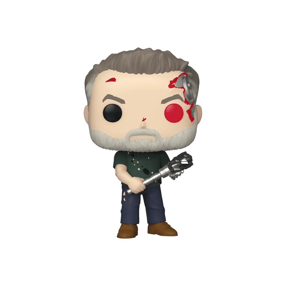 Funko POP! Terminator T-800 (Battle) 821 (Exclusive) *Na zamówienie
