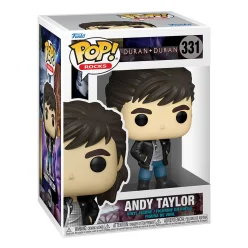 Figurka Funko POP! Duran Duran Wild Boys Andy #331 – zdjęcie 3
