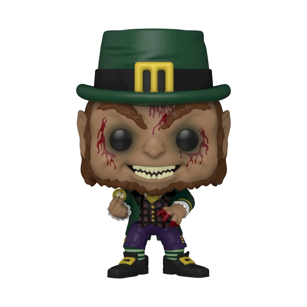 Figurka Funko pop Leprechaun 1245 Amazon Exclusive – zdjęcie 2