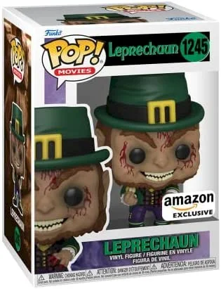 Figurka Funko pop Leprechaun 1245 Amazon Exclusive