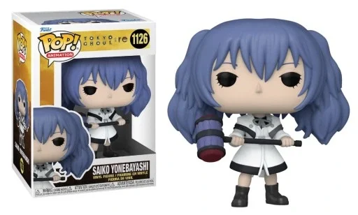 Figurka Funko POP Tokyo Ghoul Re - Saiko  Yonebayashi #1126