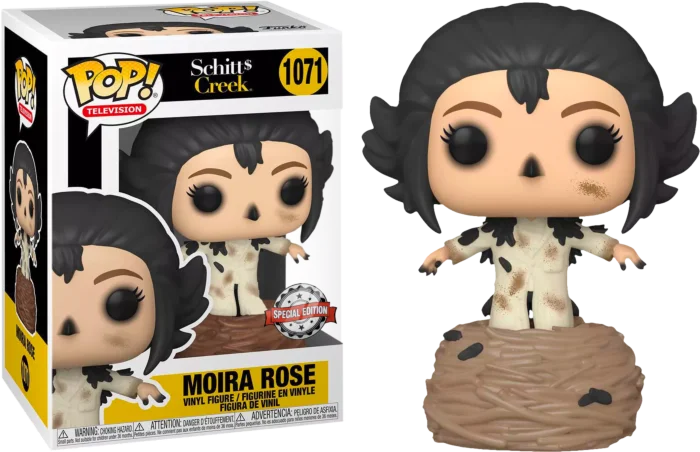 Figurka Funko POP TV Schitt's Creek: Moira Rose 1071