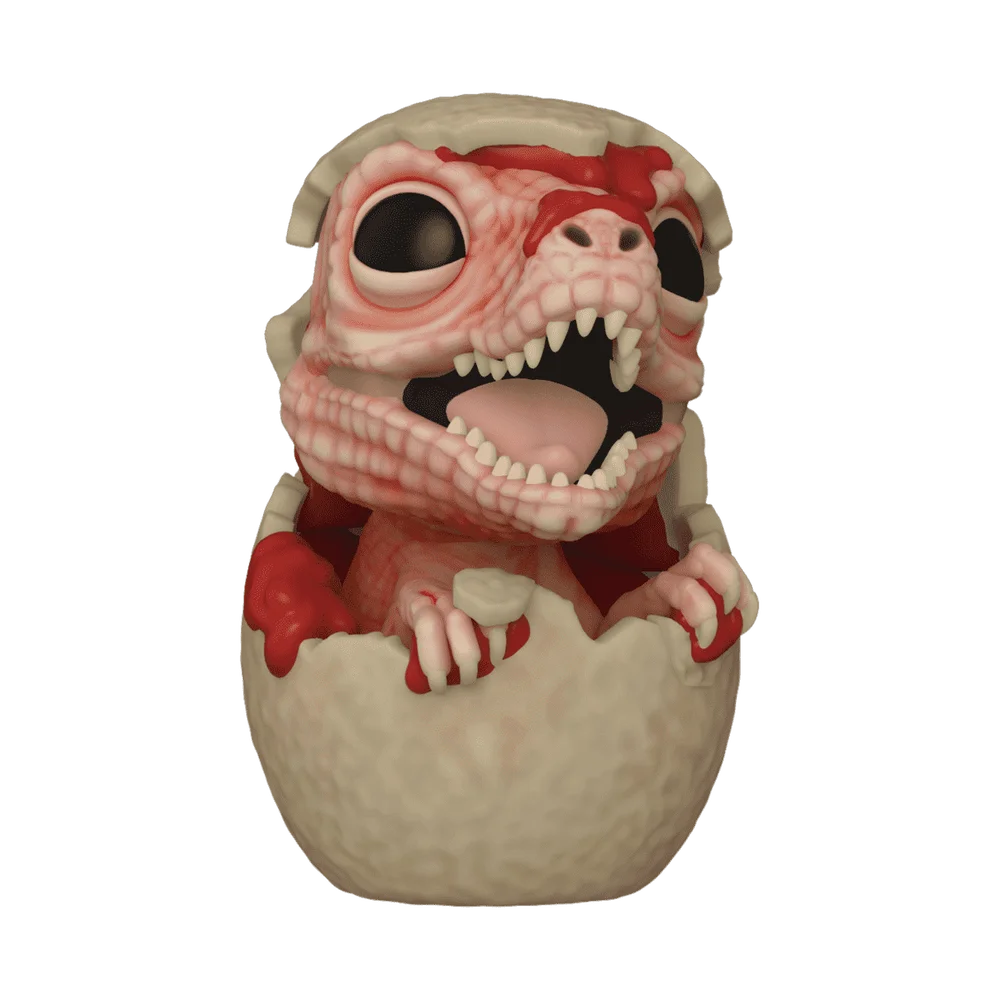 Funko POP! Jurassic Park Hatching Raptor 1442 (Exclusive) *Na zamówienie