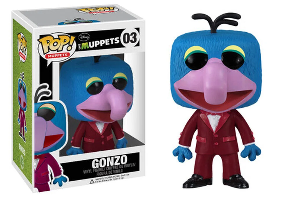 Funko POP! Disney Gonzo 03 *Na zamówienie