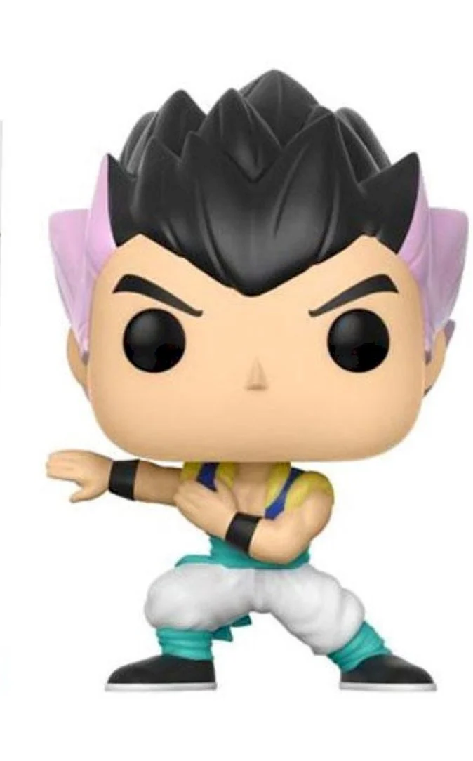 Figurka Dragon Ball Super: Funko POP Gotenks Exclusive  319 *Na zamówienie – zdjęcie 2