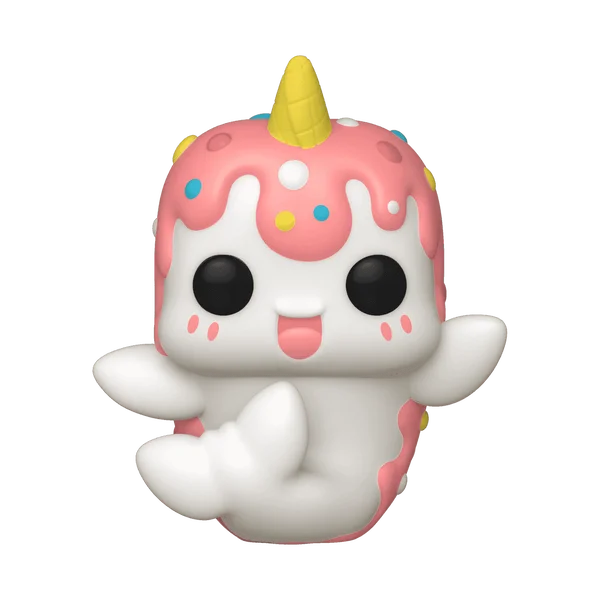 Funko POP! Tasty Peach Vanilla-Berry Nomwhal 85 *Na zamówienie
