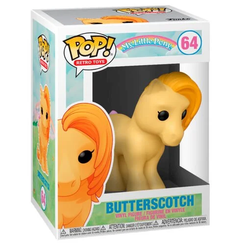 Figurka My Little Pony Funko POP! Butterscotch 64