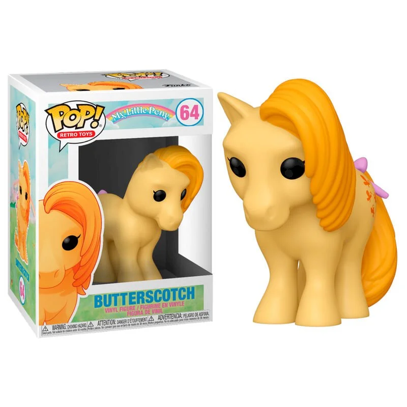 Figurka My Little Pony Funko POP! Butterscotch 64 – zdjęcie 3