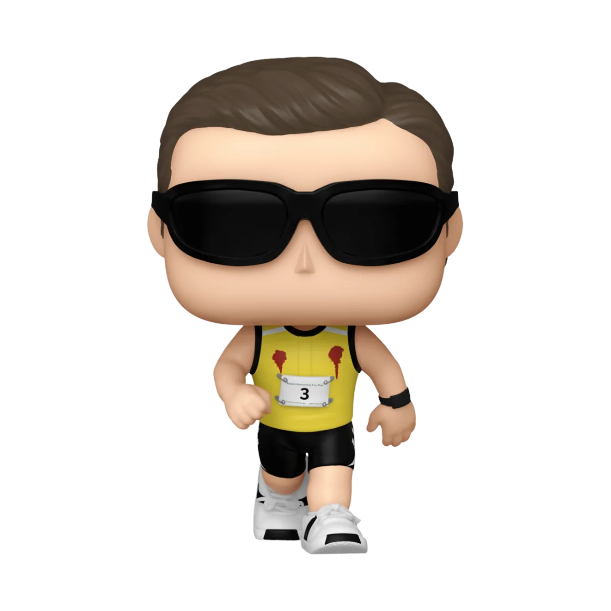Figurka Funko POP! The Office Fun Run Andy 1393 – zdjęcie 3