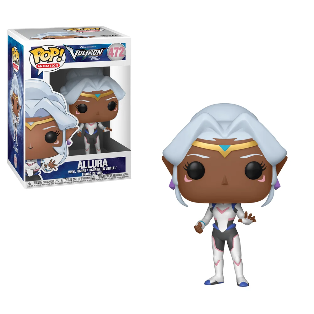 Funko POP! Voltron Allura 472 *Na zamówienie