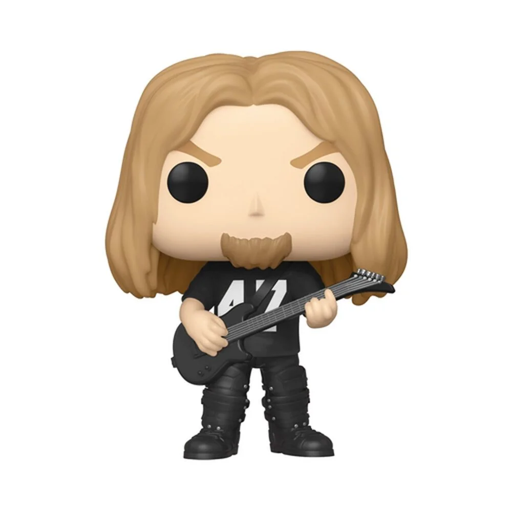 Funko POP! Slayer Jeff Hanneman 155 *Na zamówienie