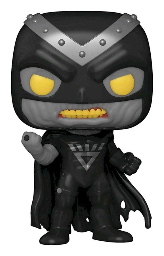 Figurka Green Lantern Funko pop Black Hand 384 Hot Topic Exc