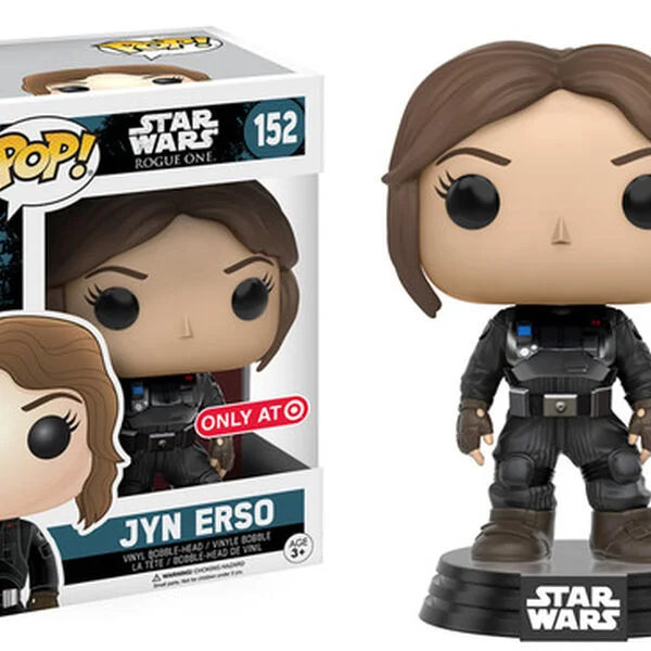 Funko POP! Star Wars Jyn Erso 152 (Exclusive) *Na zamówienie