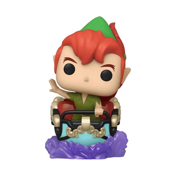 Funko POP! Disney Rides Peter Pan At Peter Pan's Flight Attraction 94 *Na zamówienie