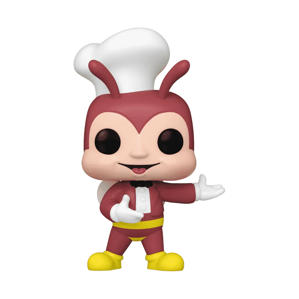 Funko POP! Jollibee Jollibee (Glow) *Na zamówienie
