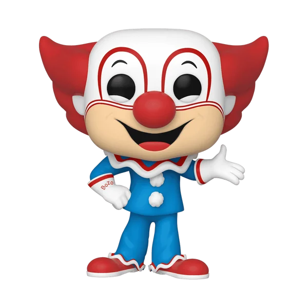 Funko POP! Other Bozo the Clown 64 *Na zamówienie
