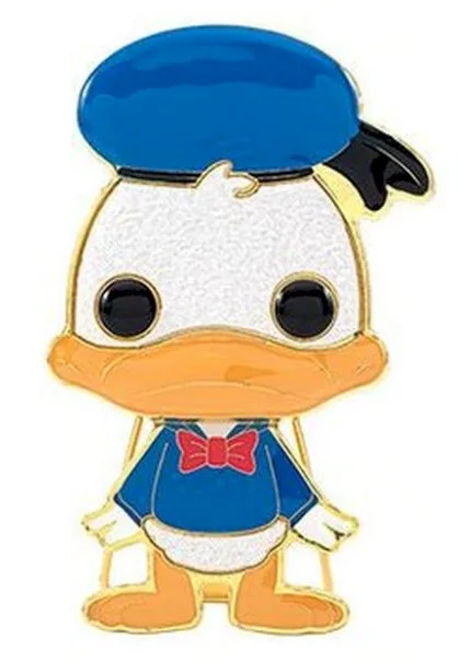 Disney Pin przypinka Funko Donald Duck 03