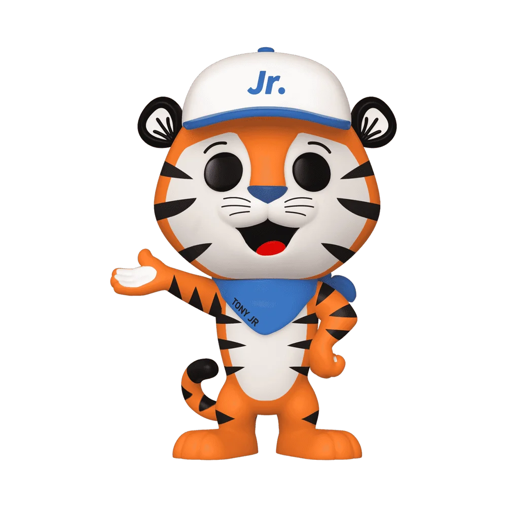 Funko POP! Kellogg's Tony the Tiger Jr. 61 (Exclusive) *Na zamówienie