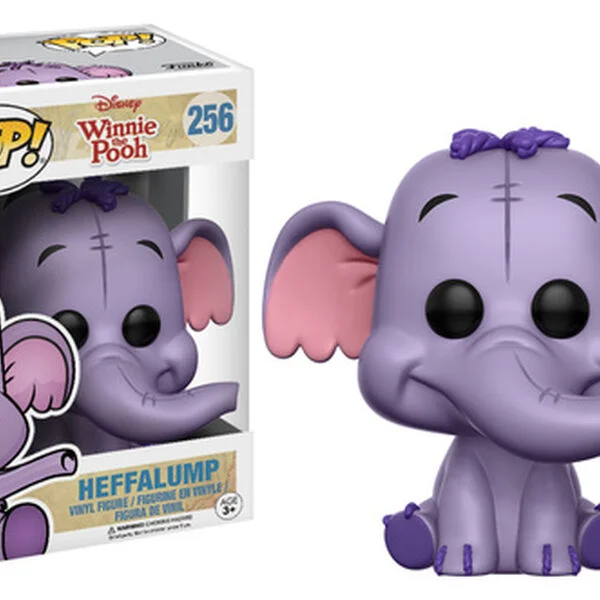 Funko POP! Disney Heffalump 256 (Chase) *Na zamówienie