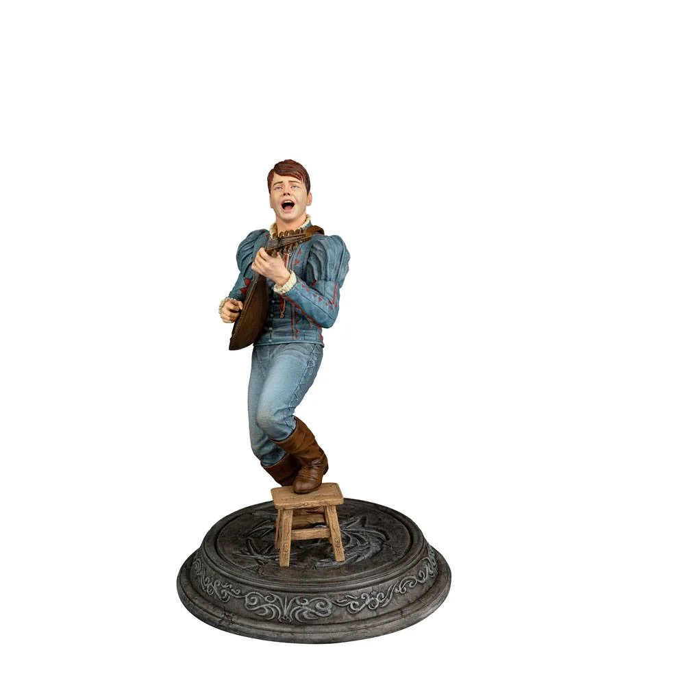 The Witcher Jaskier Statue 22cm