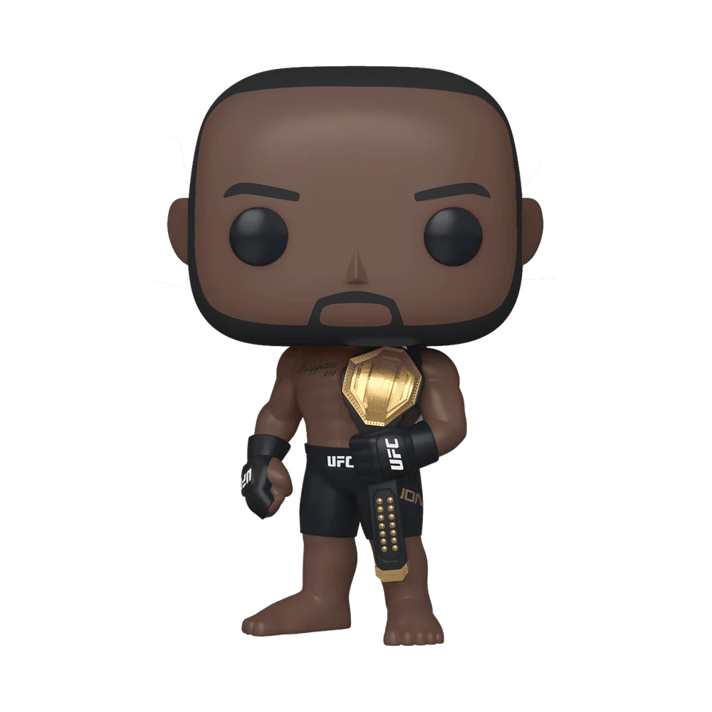 Funko POP! UFC UFC: Jon Jones 10 *Na zamówienie