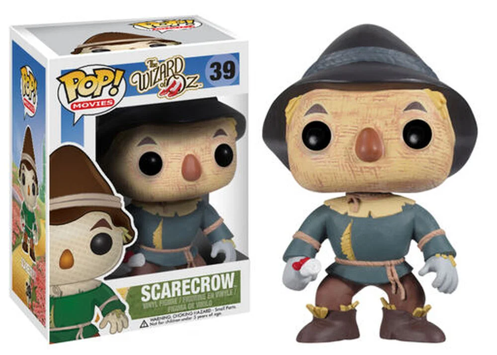 Funko POP! The Wizard of Oz Scarecrow 39 *Na zamówienie
