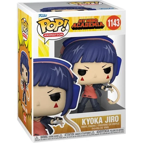Funko pop My Hero Academia: Kyouka Jirou 1143