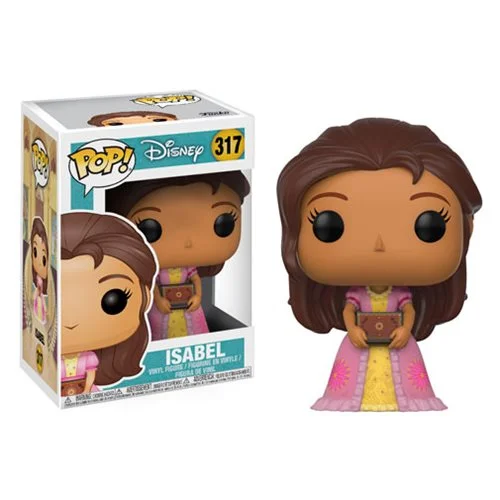 Disney: Elena Avalor Funko POP Isabel 317