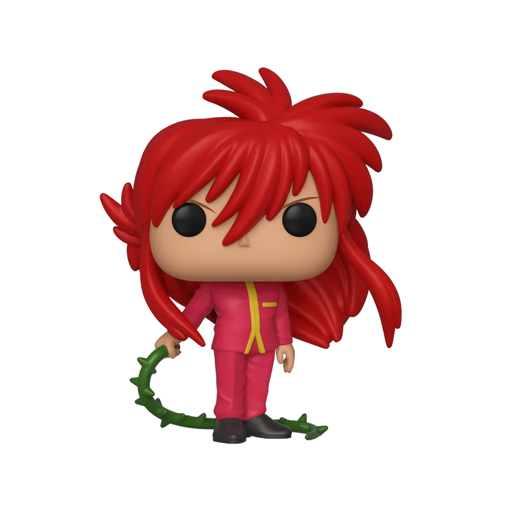 Funko POP! Yu Yu Hakusho: Ghost Files Animation: Yu Yu Hakusho - Kurama 544 *Na zamówienie