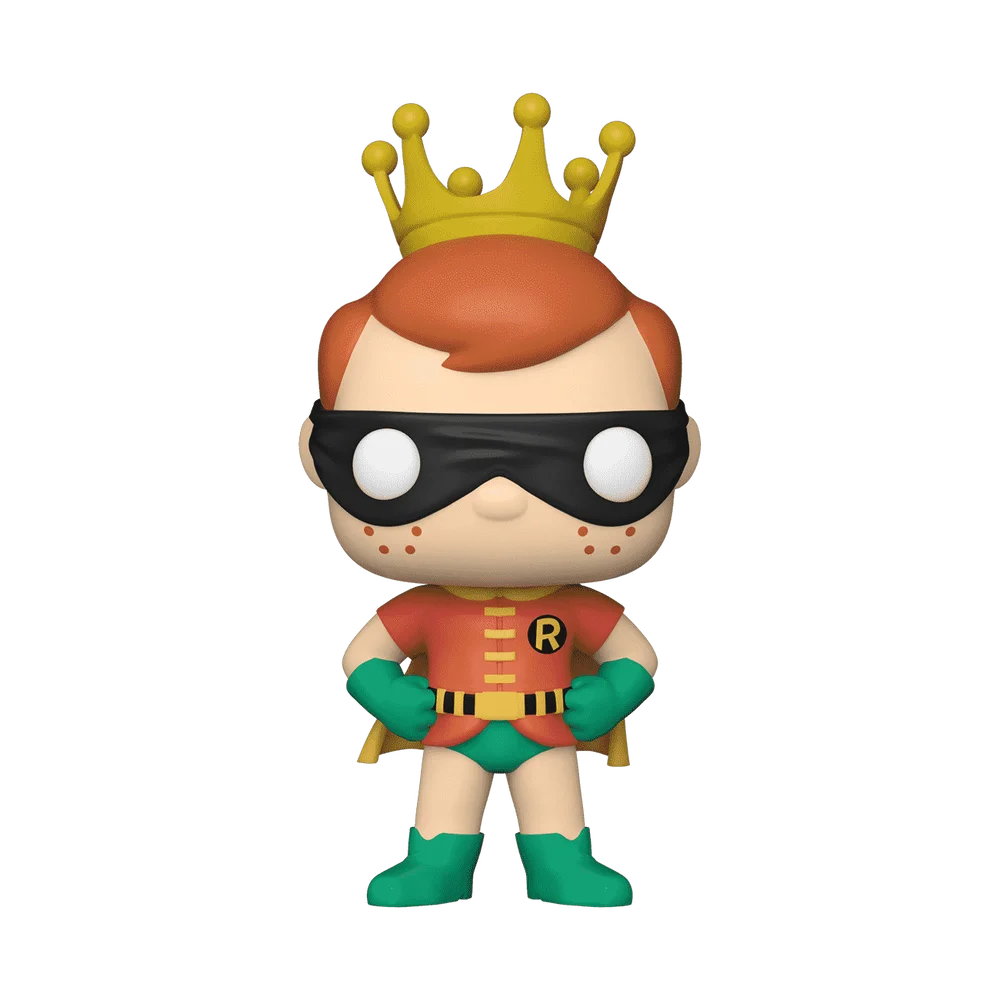 Funko POP! Funko Freddy Funko as the Dynamic Duo [Chase] SE (Chase) *Na zamówienie