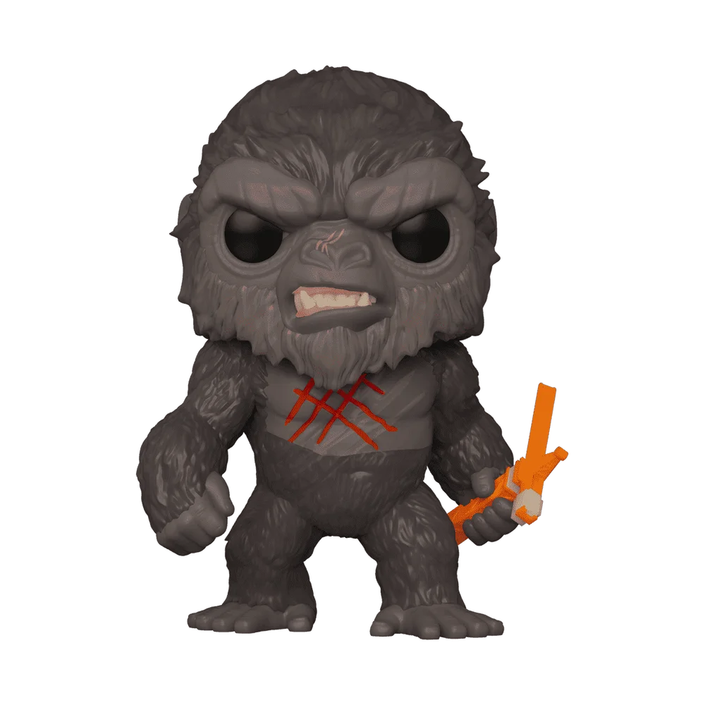 Funko POP! Godzilla Battle-Scarred Kong 1022 *Na zamówienie