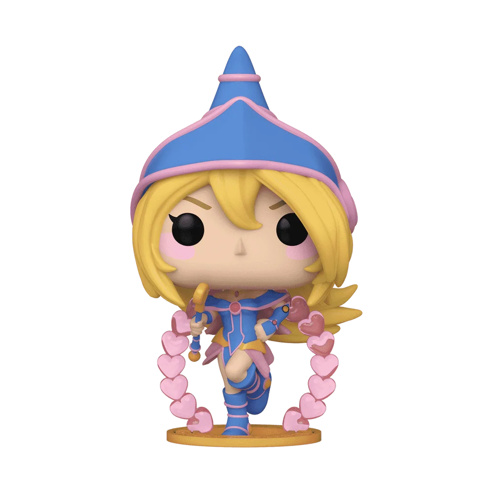 Funko POP! Yu-Gi-Oh! Dark Magician Girl (Wall of Hearts) 1461 (Exclusive) *Na zamówienie