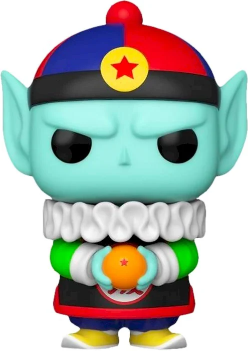 Figurka Dragon Ball Funko POP Emperor Pilaf 919 Gamestop Exc – zdjęcie 2