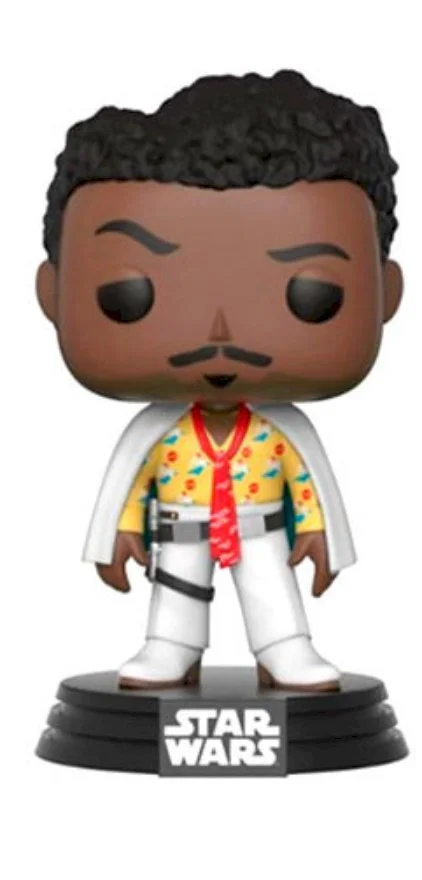 Funko pop Star Wars: Lando Calrissian 251 Exc