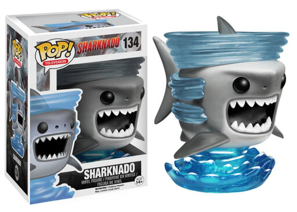 Funko POP! Sharknado Shark 134 *Na zamówienie