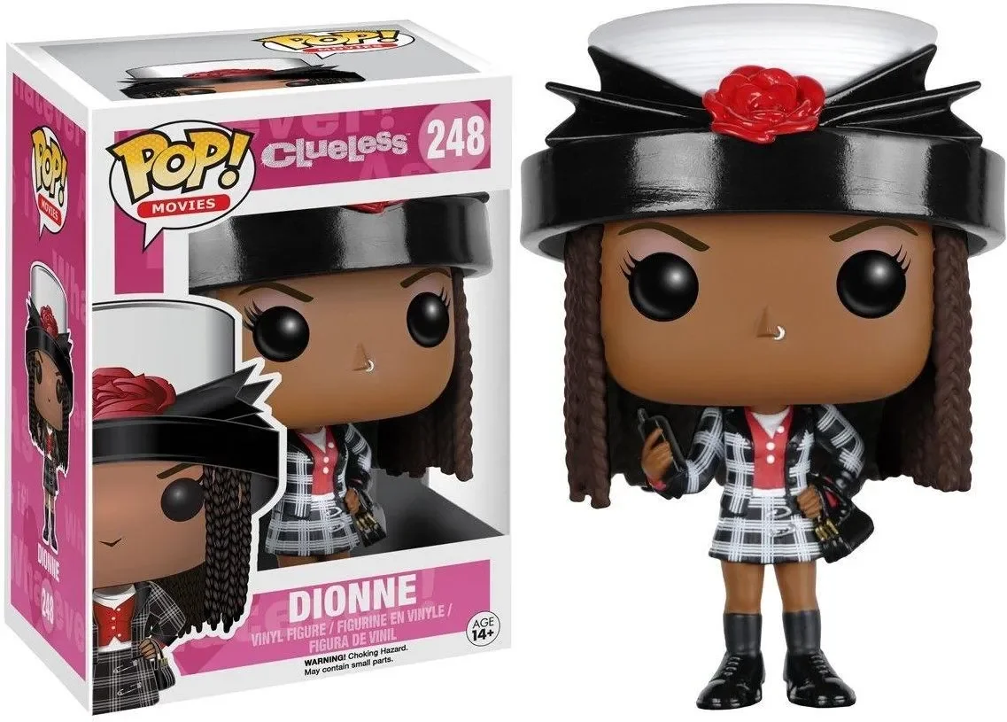 Figurka Funko POP! Clueless - Dionne #248 *Uszkodzony box