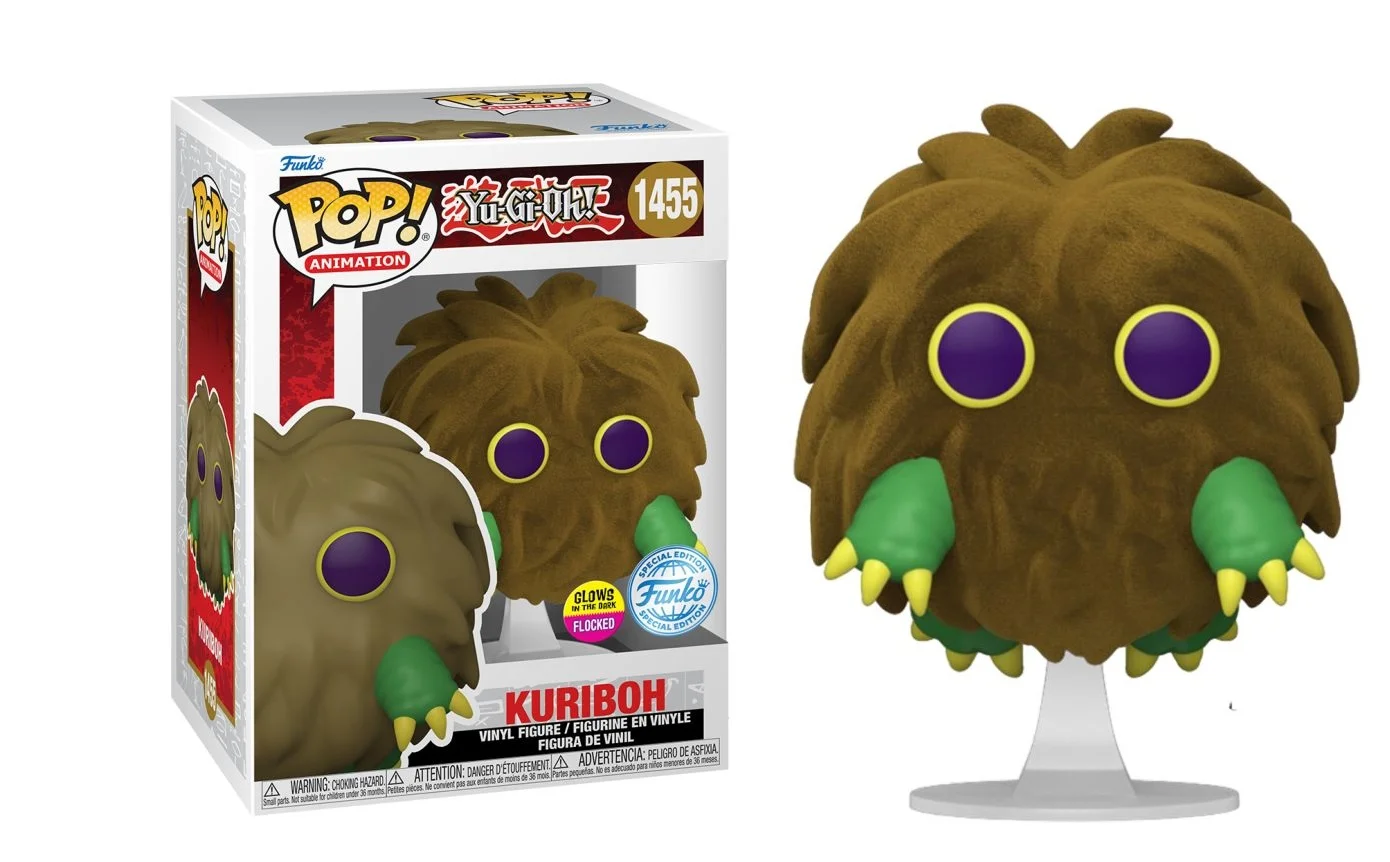 Figurka Funko POP! Yu-Gi-Oh! Kuriboh 1455 Exclusive