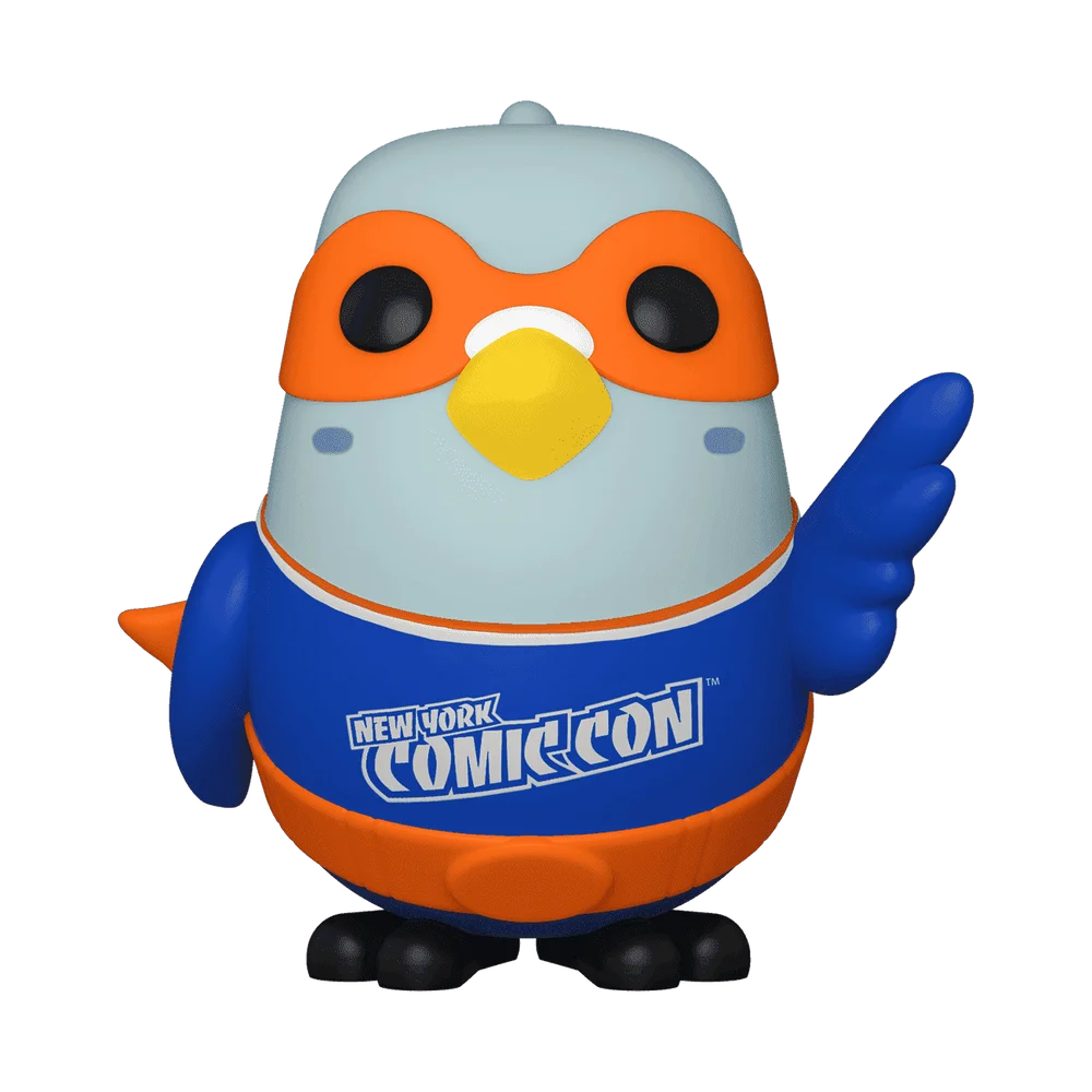 Funko POP! Paulie Pigeon Paulie Pigeon (Orange Mask) 23 (Exclusive) *Na zamówienie